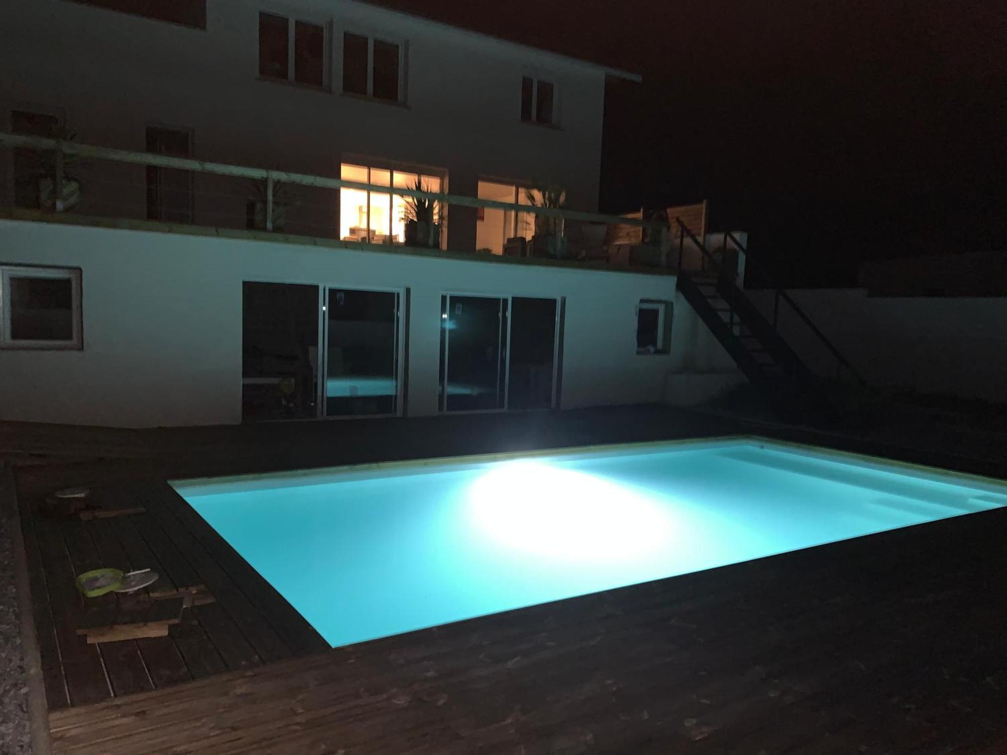Maison Au Calme Avec Piscine Riviere-Saas-et-Gourby 외부 사진